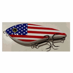 Westin Swim Glidebait World Cup Special Edition 12 cm/53 gr - USA